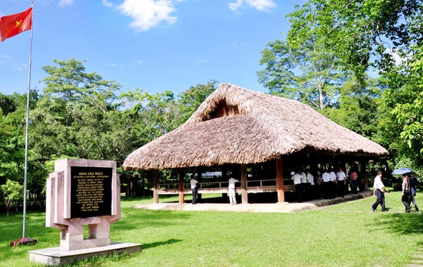 Tan Trao People’s Congress – the precursor of the Vietnam National Assembly - ảnh 1